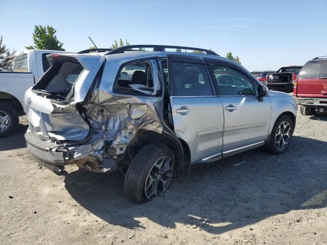 2015 Subaru Forester 2.0XT Touring