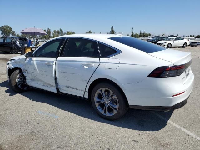 2023 Honda Accord Hybrid EXL