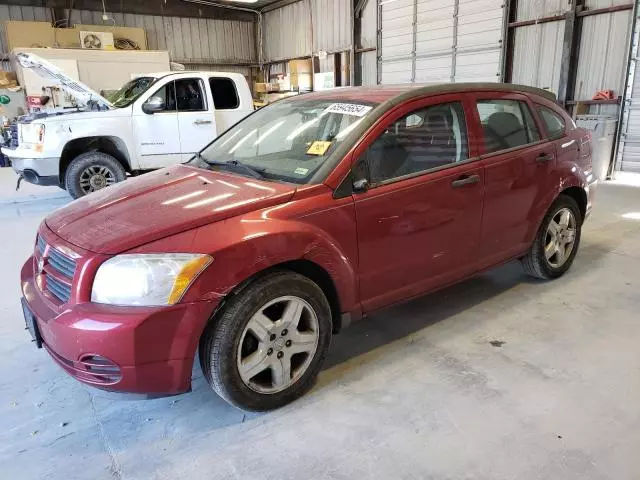 2008 Dodge Caliber