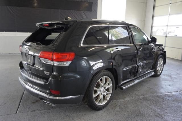 2014 Jeep Grand Cherokee Summit