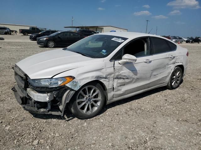 2017 Ford Fusion SE Hybrid