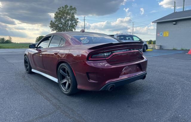 2018 Dodge Charger SRT Hellcat