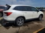 2017 Honda Pilot Exln