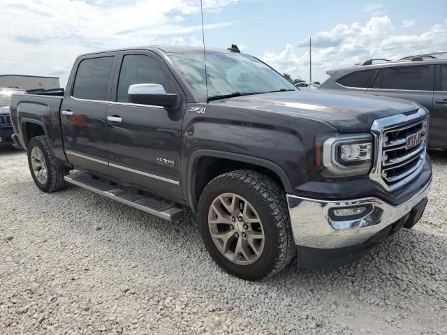 2016 GMC Sierra K1500 SLT