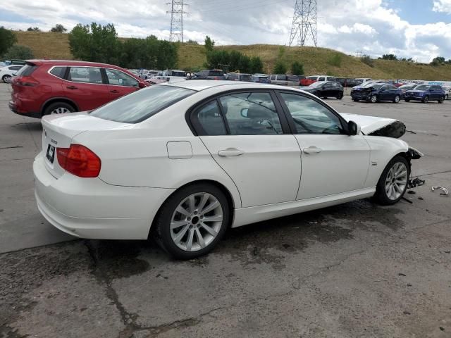 2011 BMW 328 XI Sulev