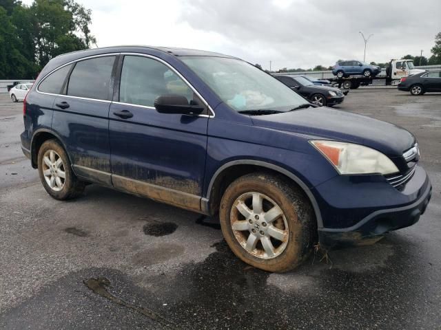 2009 Honda CR-V EX