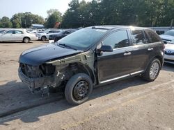 Salvage cars for sale from Copart Eight Mile, AL: 2013 Lincoln MKX