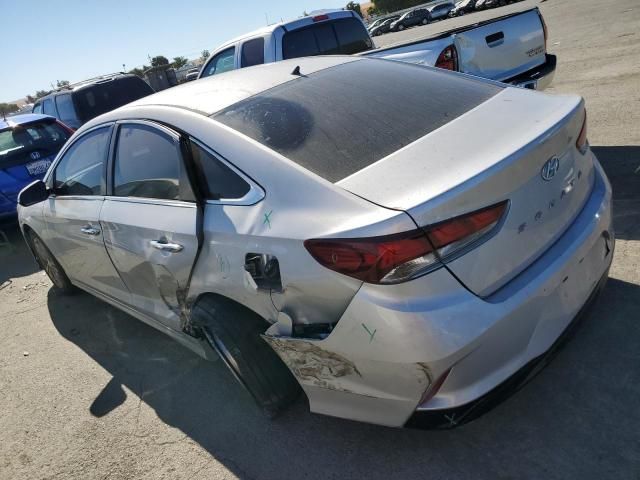 2019 Hyundai Sonata Limited