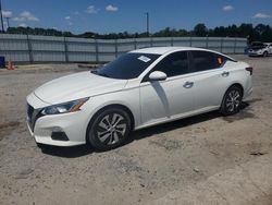 Salvage cars for sale from Copart Lumberton, NC: 2020 Nissan Altima S