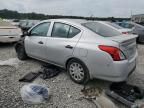 2019 Nissan Versa S