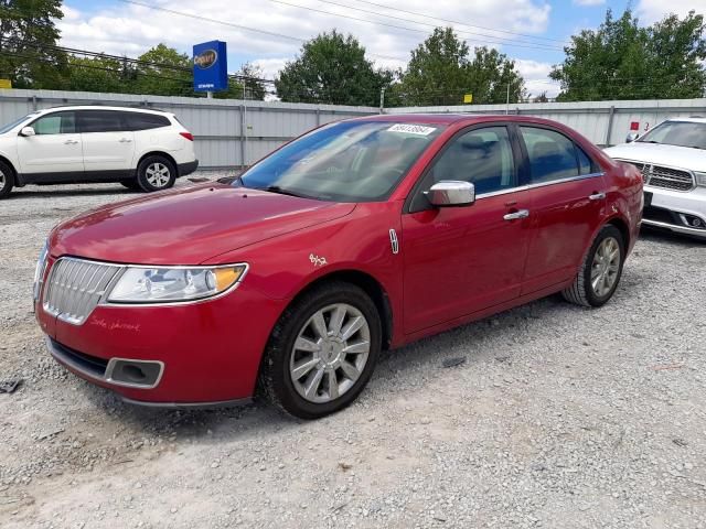 2012 Lincoln MKZ