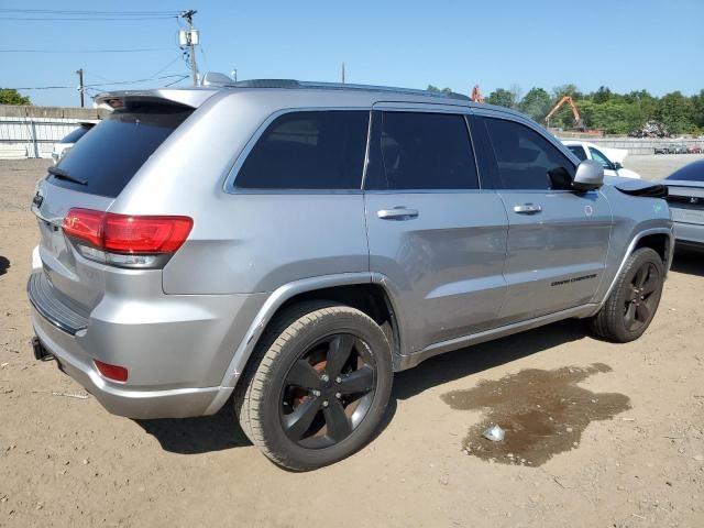 2015 Jeep Grand Cherokee Laredo