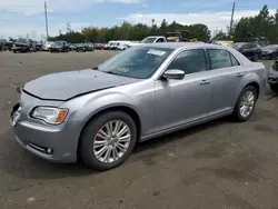 Salvage cars for sale at auction: 2014 Chrysler 300C