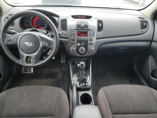 2011 KIA Forte SX