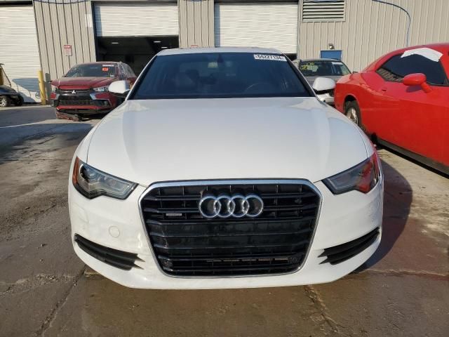 2012 Audi A6 Premium Plus