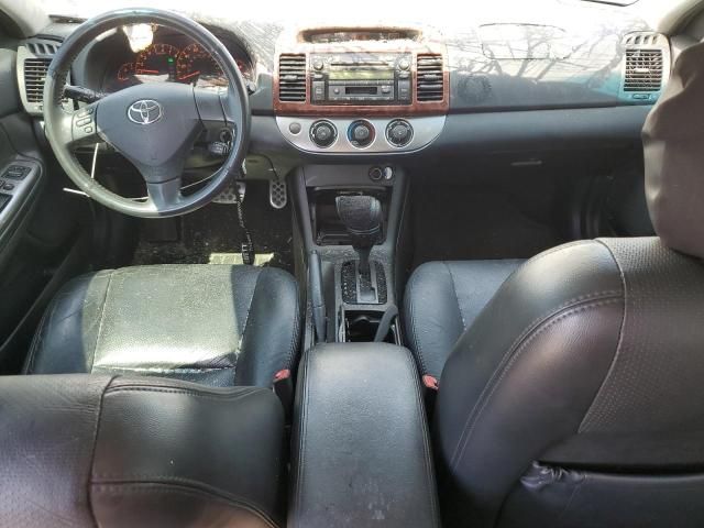 2006 Toyota Camry LE