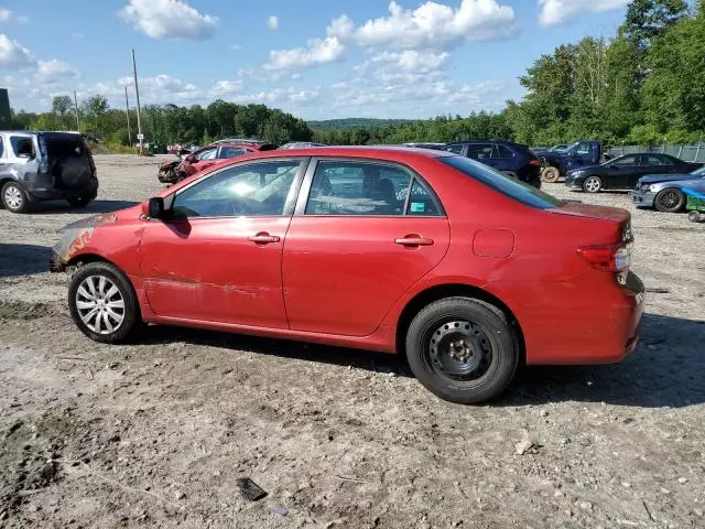 2012 Toyota Corolla Base