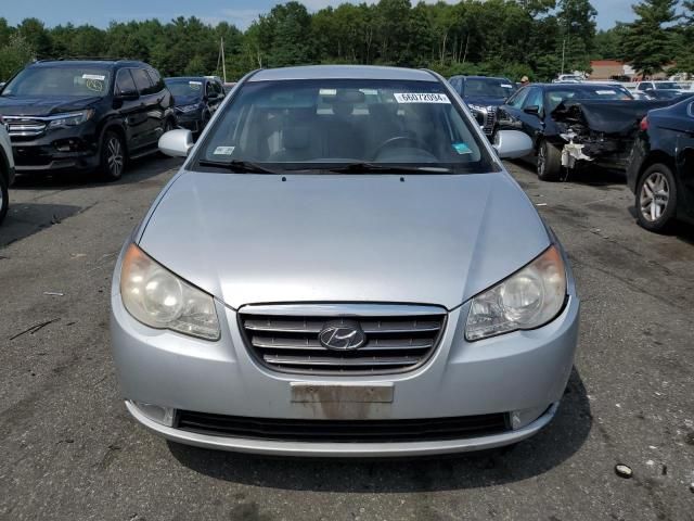 2007 Hyundai Elantra GLS