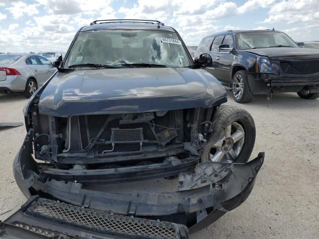 2013 Chevrolet Tahoe C1500 LTZ