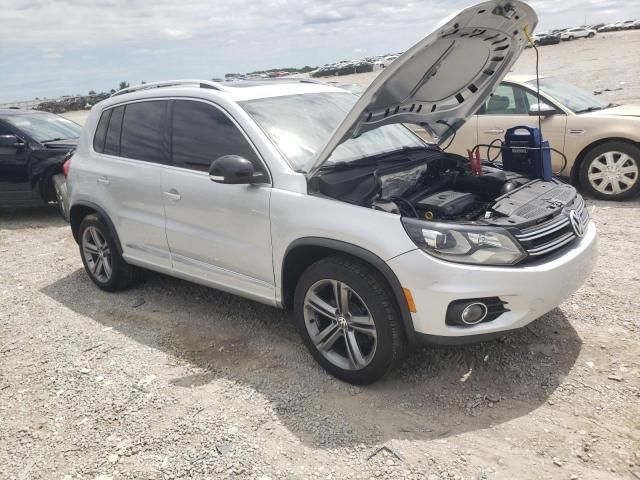 2017 Volkswagen Tiguan Sport