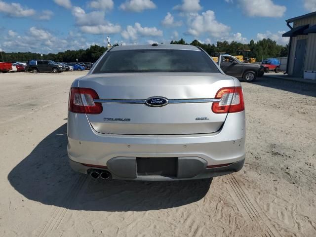 2012 Ford Taurus SEL