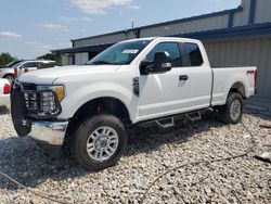 Ford salvage cars for sale: 2017 Ford F250 Super Duty