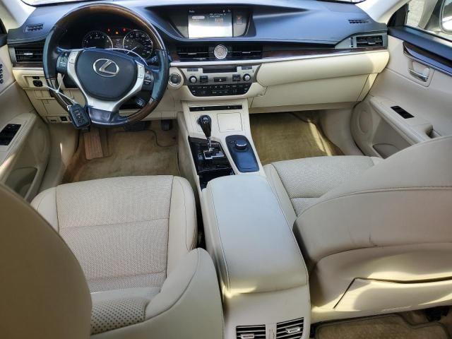 2015 Lexus ES 350