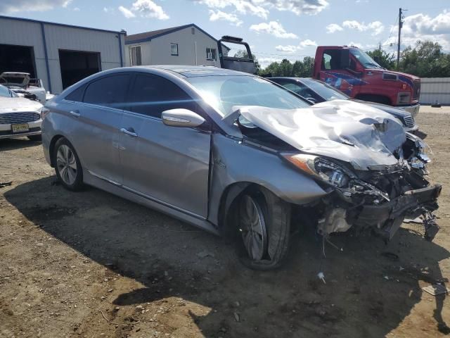 2013 Hyundai Sonata Hybrid