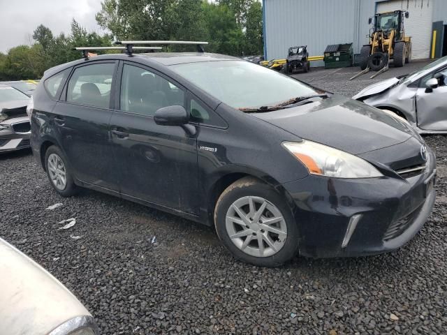 2012 Toyota Prius V