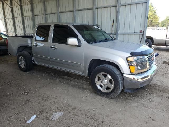 2012 GMC Canyon SLE