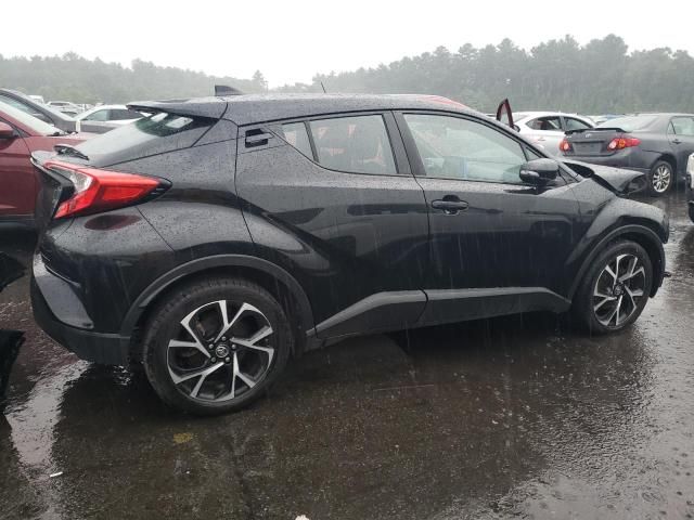 2021 Toyota C-HR XLE