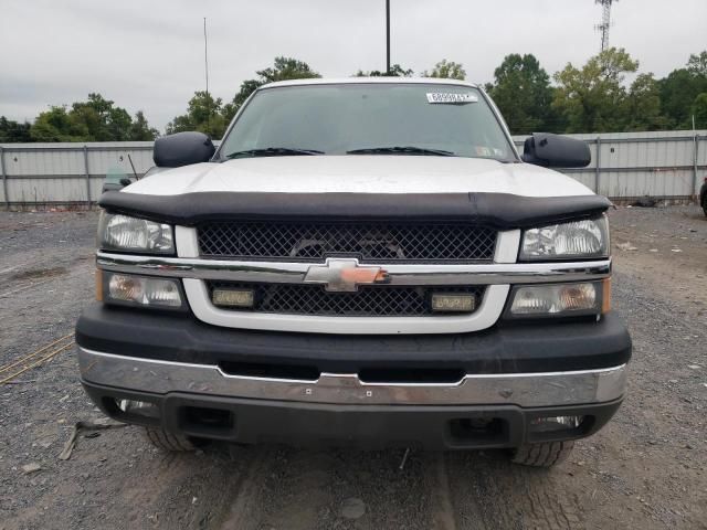 2004 Chevrolet Silverado K1500