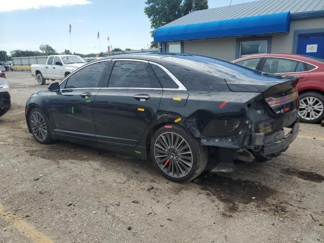 2014 Lincoln MKZ