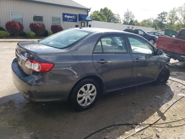 2011 Toyota Corolla Base