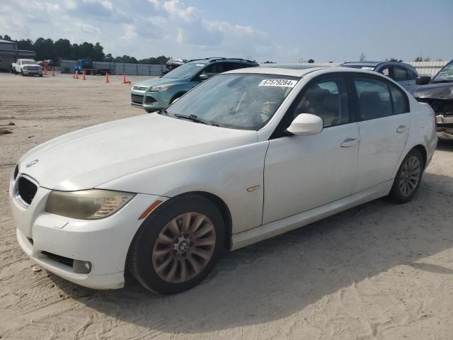 2009 BMW 328 I