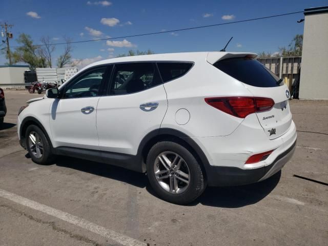 2018 Hyundai Santa FE Sport