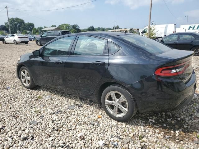 2015 Dodge Dart SXT