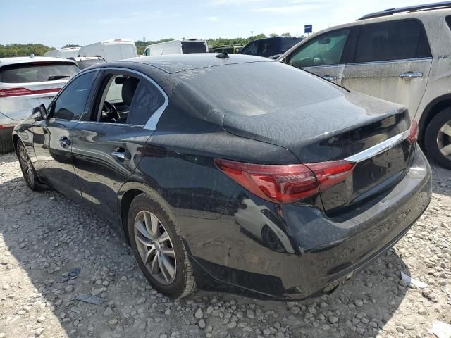 2020 Infiniti Q50 Pure