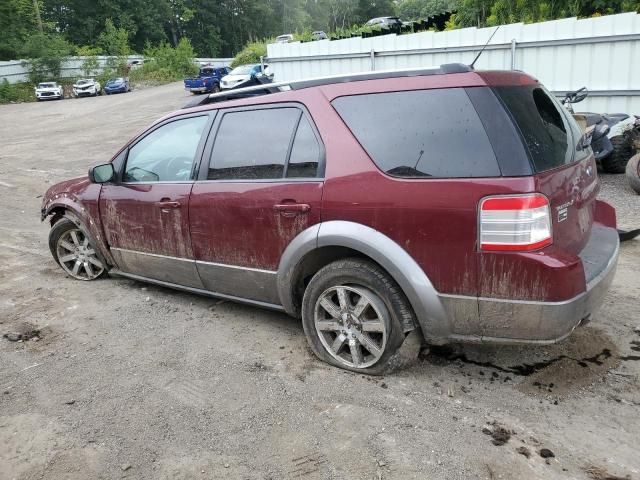 2008 Ford Taurus X SEL