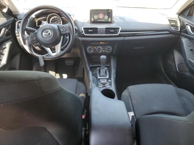 2016 Mazda 3 Sport