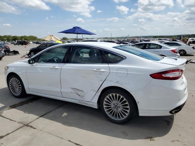 2016 Ford Fusion Titanium