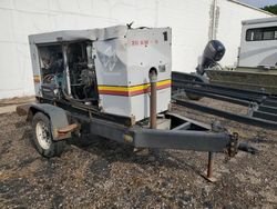 Salvage cars for sale from Copart Wichita, KS: 1991 Whis Generator