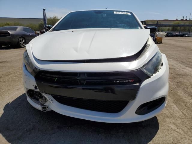 2016 Dodge Dart SXT