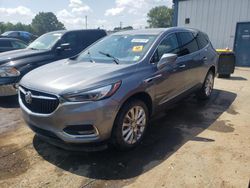 Salvage cars for sale at Shreveport, LA auction: 2020 Buick Enclave Essence