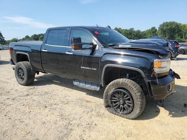 2017 GMC Sierra K2500 Denali