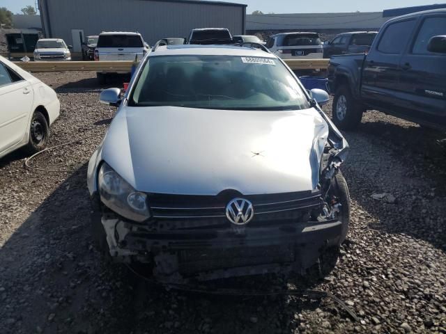 2014 Volkswagen Jetta TDI