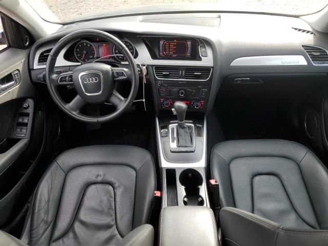 2010 Audi A4 Premium Plus