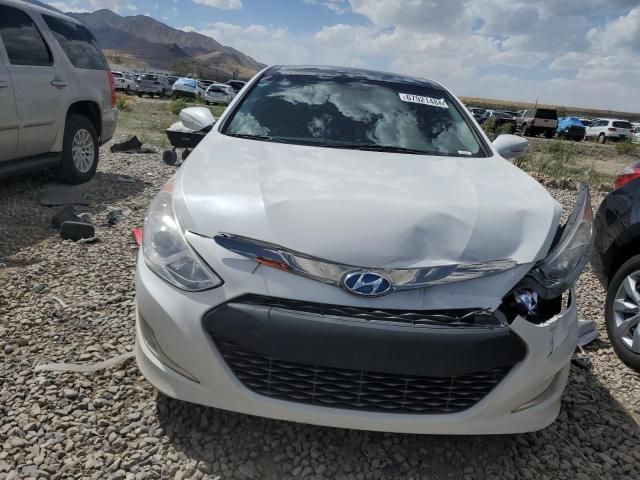 2014 Hyundai Sonata Hybrid