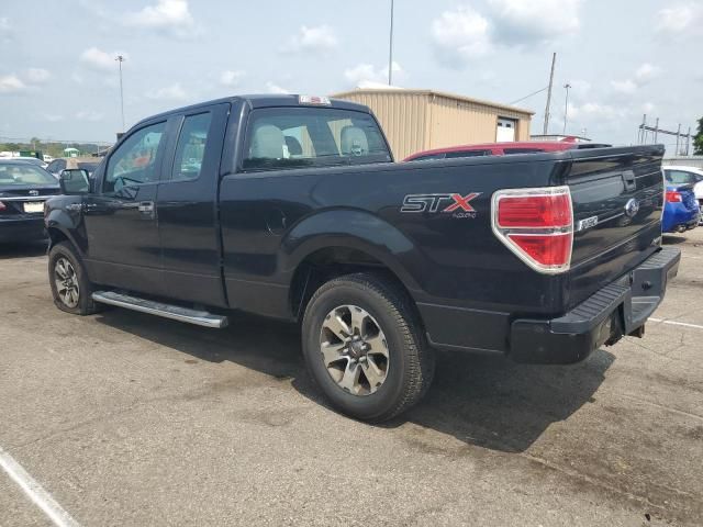 2014 Ford F150 Super Cab