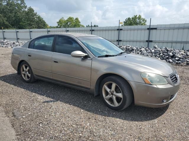 2006 Nissan Altima S